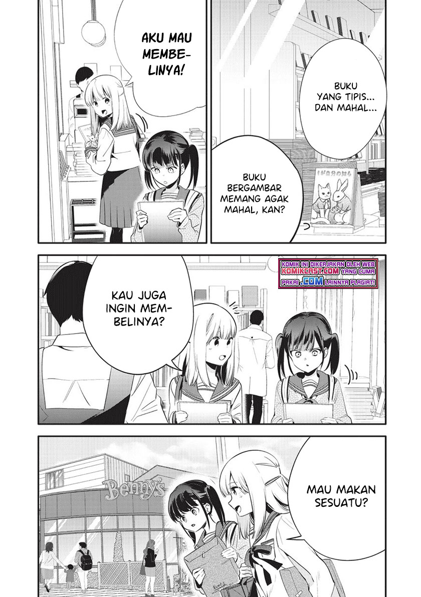 Oji-san ga Joshi●sei ni Warui Koto wo Oshieru hanashi (Serialization) Chapter 25 Gambar 12